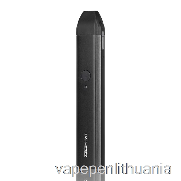 Uwell Caliburn 11w Pod System Black Vape Skystis